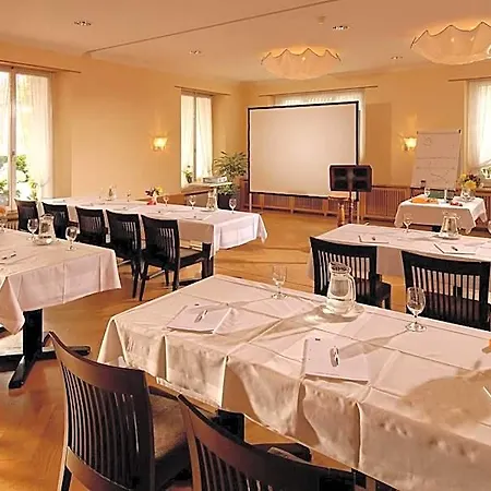 Beausite Garden & Budget Hotel Interlaken