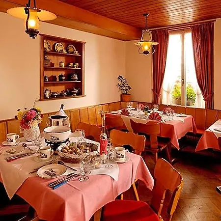 Beausite Garden & Budget 3* Interlaken